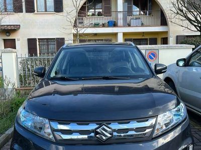 usata Suzuki Vitara 1.6 ddis V-Top s&s 2wd