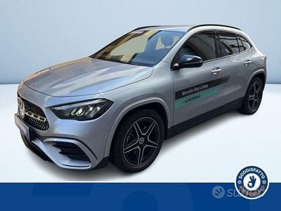 Usata Mercedes GLA180 AMG line 2025 Grigio SUV