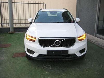 Usata Volvo XC40 Kinetic 163 CV (119 kW) 2020 Bianco SUV