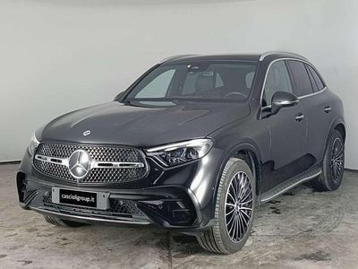 Nero Usata 2023 Mercedes GLC220 AMG Line Premium Plus SUV | 56.900 € (Buon prezzo)