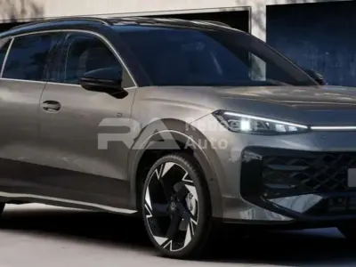Nuova VW T-Roc R-line 150 CV (110 kW) 2026 Grigio SUV