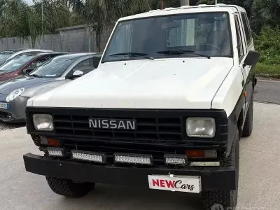 Usata Nissan Patrol 95 CV (69 kW) 1988 Bianco SUV