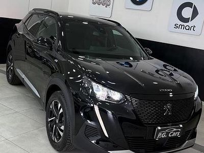 Usata Peugeot 2008 Allure 130 CV (95 kW) 2023 Nero SUV