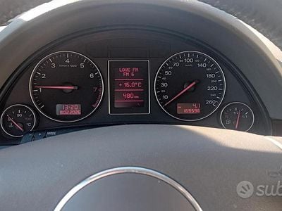 Usata Audi A4 2005 Berlina