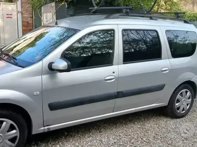 Usata Dacia Logan 87 CV (63 kW) 2009 Grigio Station wagon