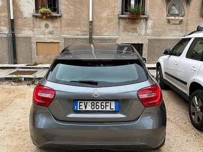 Mercedes A180