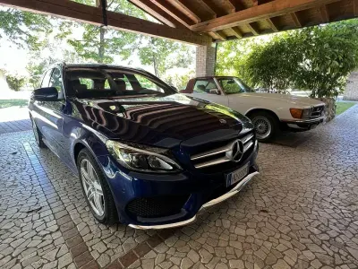 Usata Mercedes C200