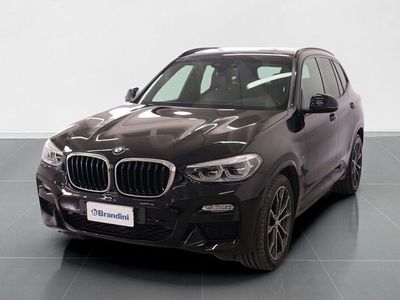 usata BMW X3 (G01/F97) xdrive30d Msport 249cv auto -imm:29/11/2019 -99.360km