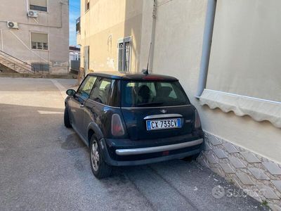Nero Usata 2004 Mini Cooper Utilitaria | 3000 € (Buon prezzo)