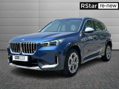 Usata BMW X1 xLine 150 CV (110 kW) 2023 Blu SUV