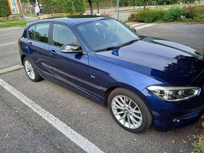 Usata 2018 BMW 120 Sport Line Utilitaria | 16.500 € (Buon prezzo)
