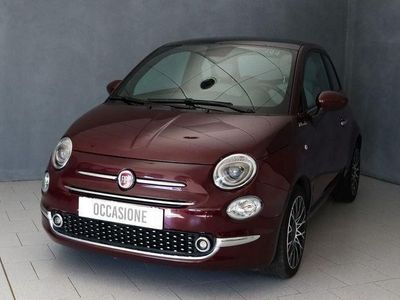 usata Fiat 500 (2007-2016) 1.HYBRID 70CV DOLCEVITA