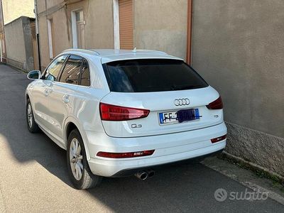 Usata Audi Q3 120 CV (88 kW) 2016 SUV
