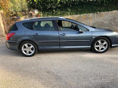 Peugeot 407