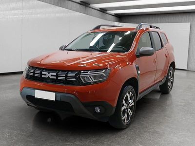 Usata Dacia Duster Journey 100 CV (73 kW) 2023 Blu SUV