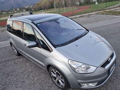 Usata Ford Galaxy Ghia 175 CV (128 kW) 2009 Monovolume