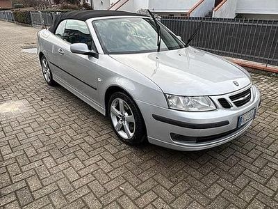 Usata Saab 9-3 Vector 2007 Cabrio