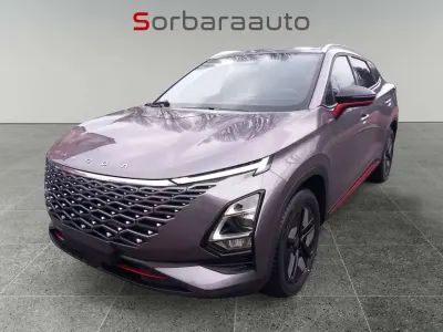 Usata Omoda 5 147 CV (108 kW) 2025 Grigio SUV