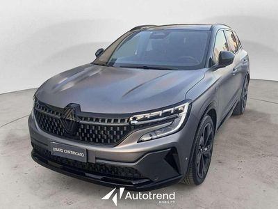 Usata Renault Austral Techno Esprit Alpine 200 CV (147 kW) 2023 Argento SUV