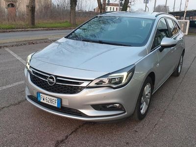 usata Opel Astra SW 1.6 Diesel Business 110 CV MT6