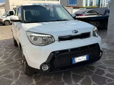 Usata Kia Soul