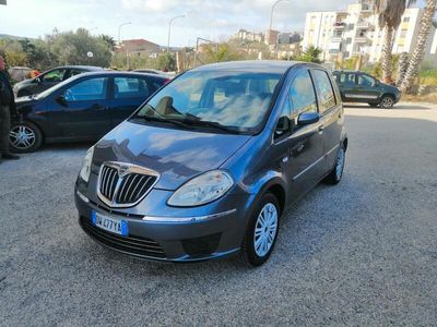 usata Lancia Musa 1.4 Oro Ecochic GPL