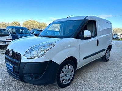 Usata Fiat Doblò 119 CV (87 kW) 2014 Bianco Monovolume