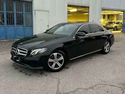 Gebraucht Mercedes E200