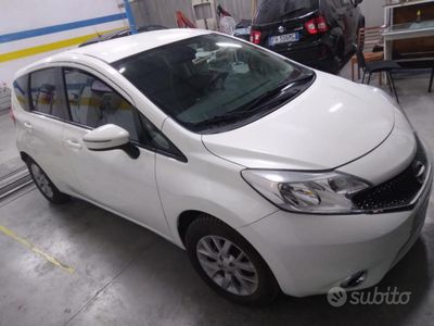 usata Nissan Note Note 1.5 dCi Acenta