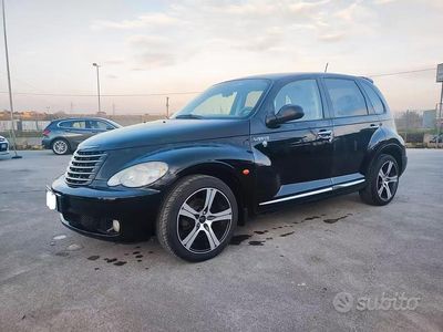 Usata Chrysler PT Cruiser 149 CV (109 kW) 2007 Nero Berlina