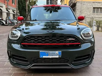 Usata Mini John Cooper Works Countryman 306 CV (225 kW) 2023 Verde SUV