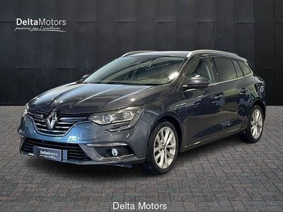 Usata Renault Mégane IV Bose Edition 110 CV (80 kW) 2017 Blu Station wagon