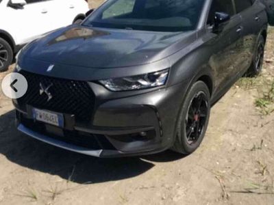 Usata DS Automobiles DS7 Crossback Grand Chic 177 CV (130 kW) 2019 Grigio SUV