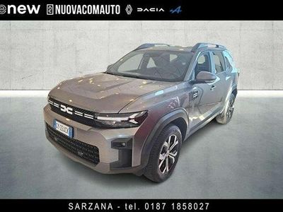 Usata Dacia Bigster Expression 131 CV (96 kW) 2025 Grigio scisto SUV