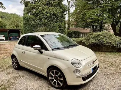 Usata Fiat 500