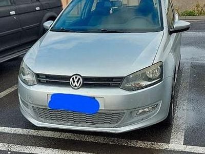 Usata VW Polo 75 CV (55 kW) 2010 Grigio Utilitaria