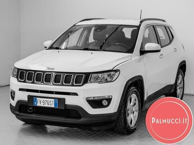 usata Jeep Compass 1.6 Multijet II 2WD Business