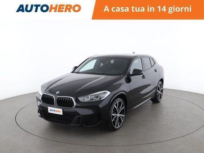 usata BMW X2 xDrive 18d Msport