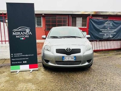 Grigio Usata 2006 Toyota Yaris Sol Berlina | 4490 € (Buon prezzo)