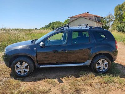 Usata Dacia Duster 2014 Nero SUV