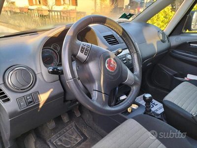 usata Fiat Sedici - 2010