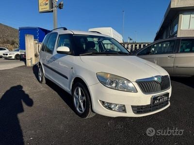 Skoda Roomster