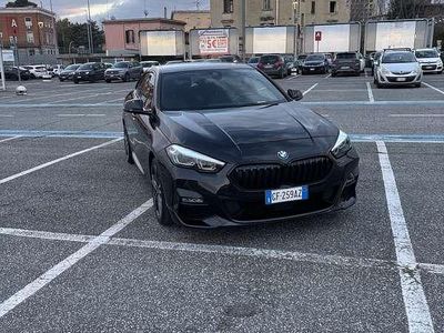 Usata BMW 218 Gran Coupé M Sport 150 CV (110 kW) 2021 Nero Coupé