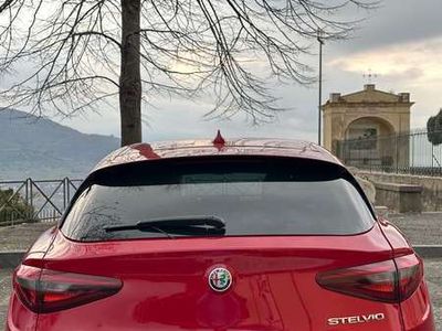 usata Alfa Romeo Stelvio 2.2 t Super rwd 190cv auto my19