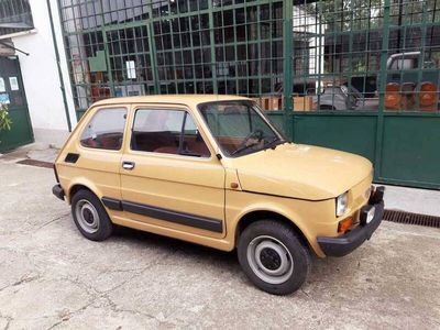 usata Fiat 126 Non fornito