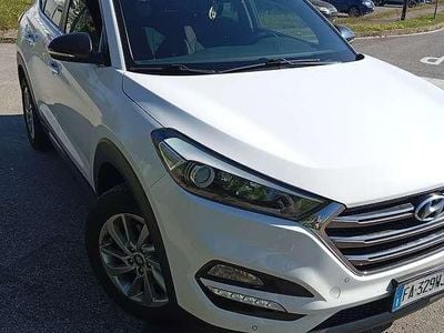 Usata Hyundai Tucson Xpossible 116 CV (85 kW) 2015 SUV