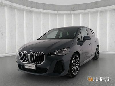 Usata BMW 218 Active Tourer M Sport 2025 Grigio Monovolume