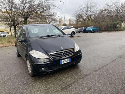 Usata Mercedes A150 Classic 95 CV (69 kW) 2006 Monovolume