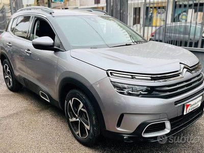 Usata Citroën C5 Aircross Shine 131 CV (96 kW) 2022 Grigio SUV