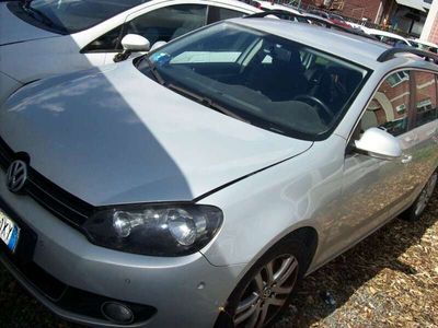 VW Golf VI
